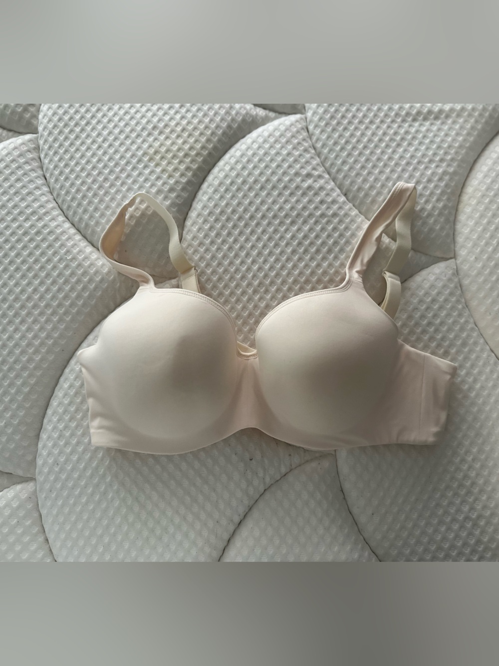 DELIMIRA Seamless Underwire Contour Bra